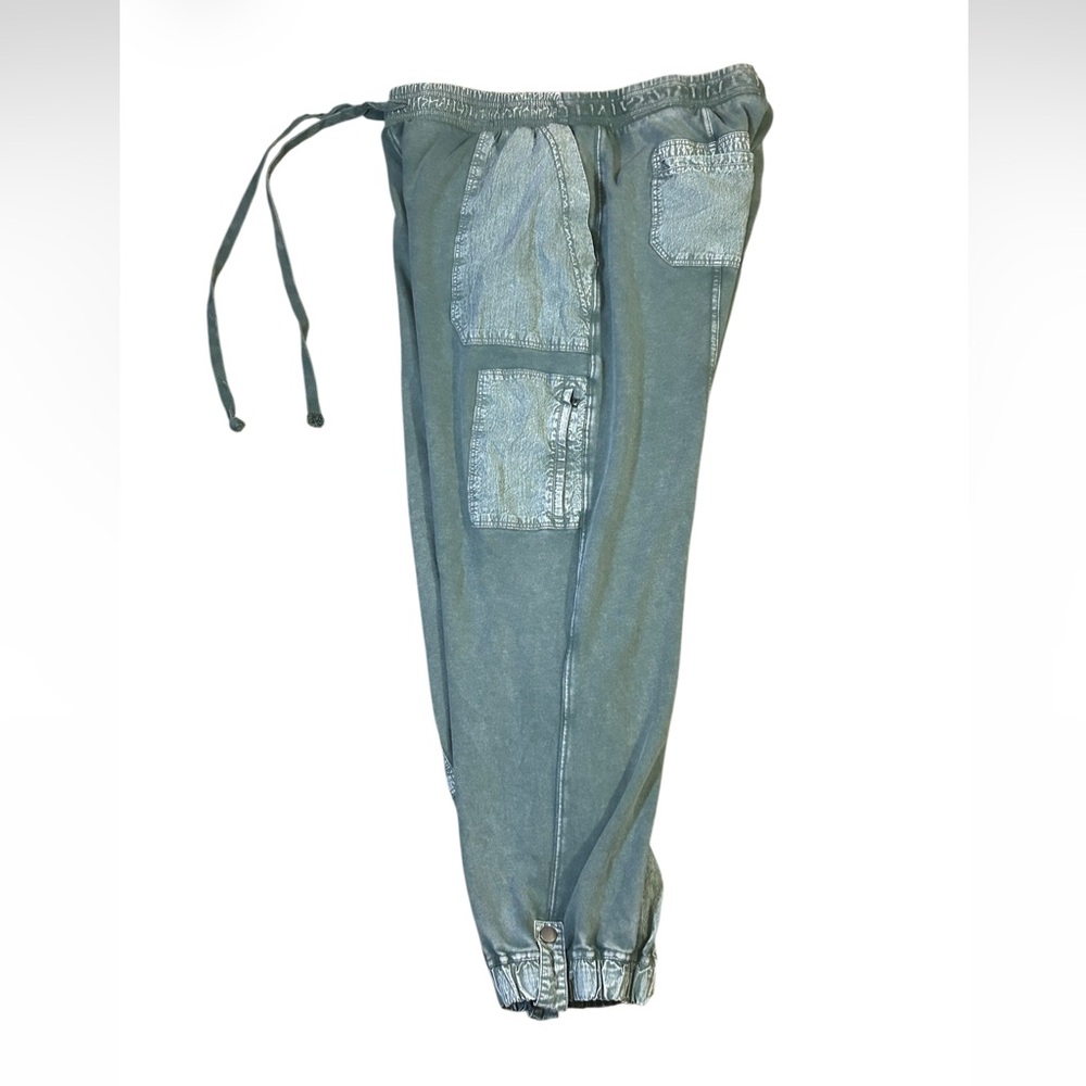 Daily Practice by Anthropologie Killington Cargo Jogger Pants - Picture 9 of 12